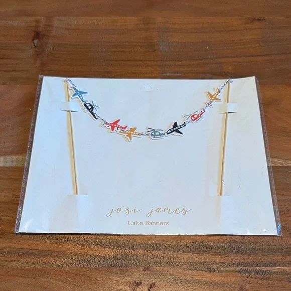 🎉Free w/Bundle Cake Banner🎉