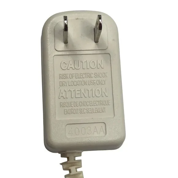 Uniden AC Adapter AD-310 120V Input 9V 210mA Output For Telephone Use 111d