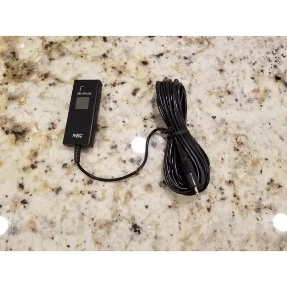 NEC Corded Remote Control RB-10 ad