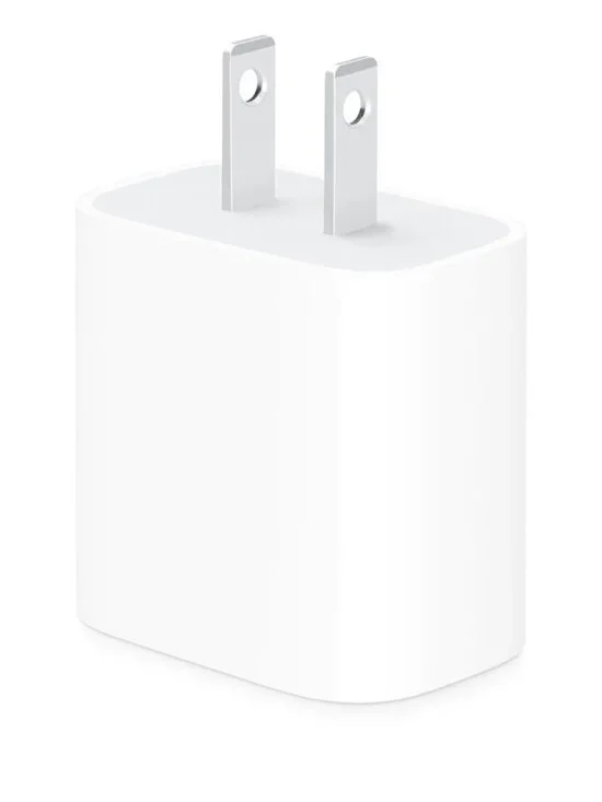20W USB-C Power Adapter (ONE)