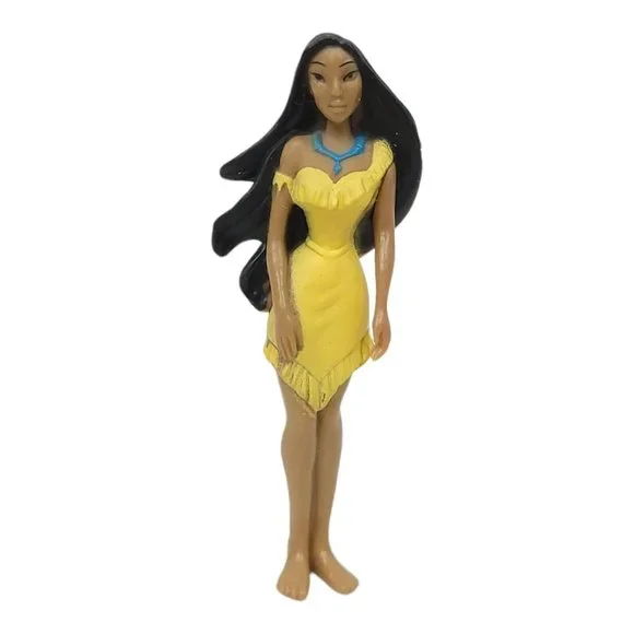 Disney Princess Pocahontas Mini Figure 2.75