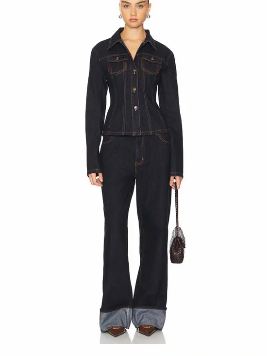Lioness Matching Set - Jeans + Jacket