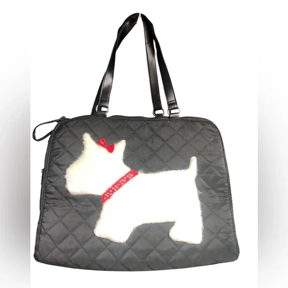 Dog purse tote carrier for small dogs