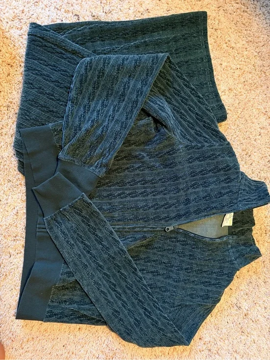 Aerie Velvet Matching Set Size S