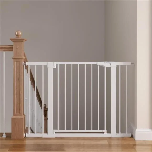 Baby Gate for Stairs, 29.6