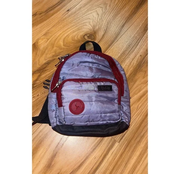 Reddy mini backpack🐶💕🎒🐶