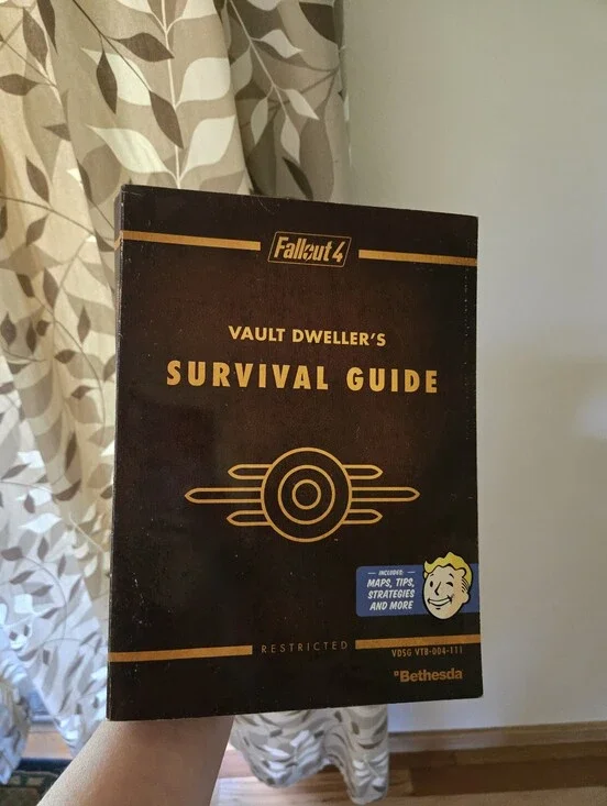 Fallout 4 survival Guide
