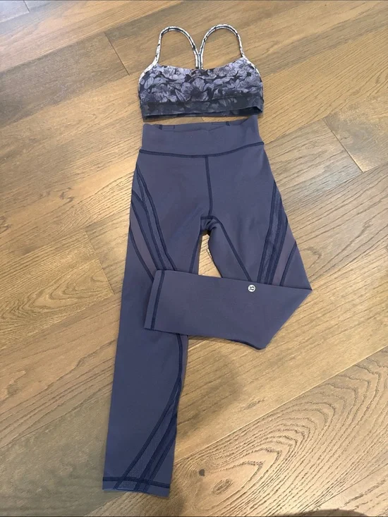 Lululemon Athletica Matching Set Size 4