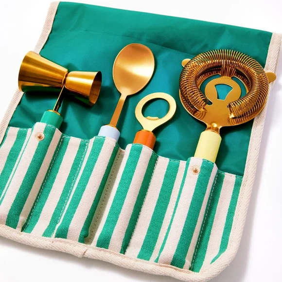 COPY - New Bar Tool Set With Case