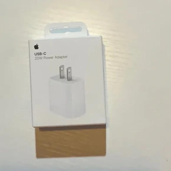 Apple fast charger to USB C