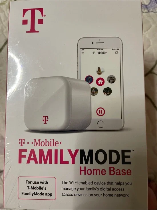 FamilyMode Home Base - T-Mobile