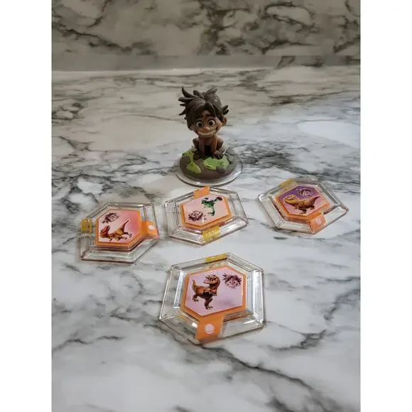 The Good Dinosaur Spot Disney Infinity 3.0 figure