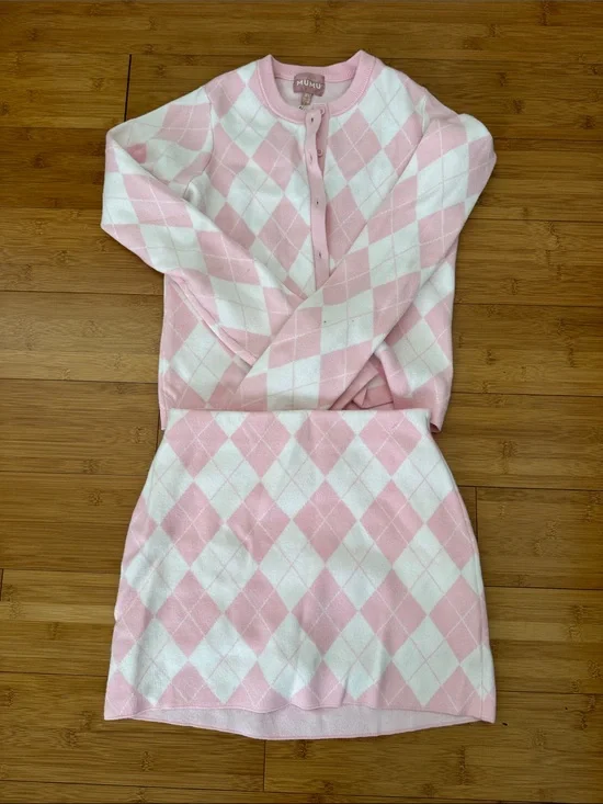 SHOW ME YOUR MUMU MATCHING SET