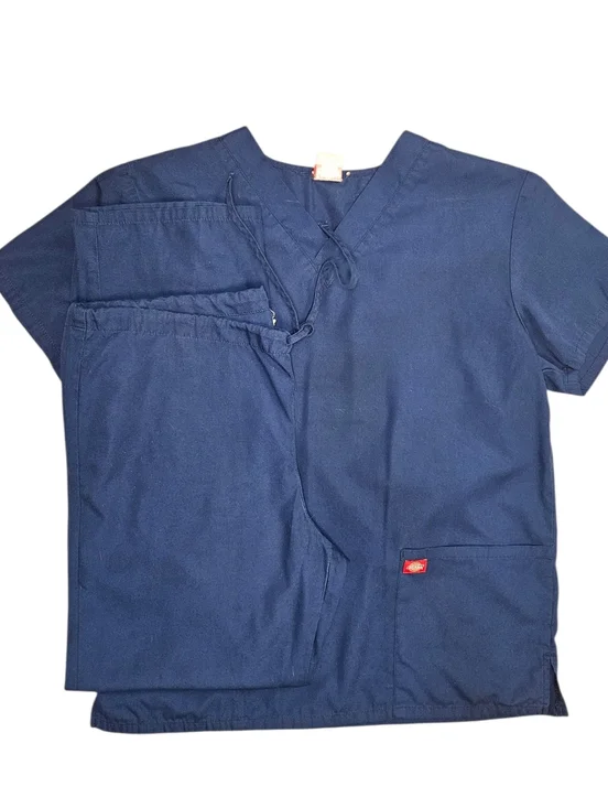 Dickies Matching Scrub Set