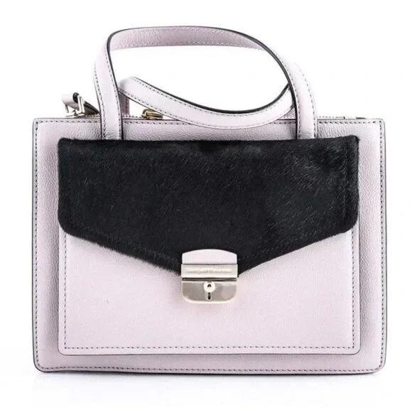 Kate Spade NY Unique Zarinah Hyde Leather Crossbody Bag