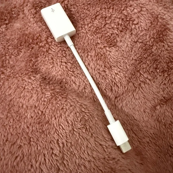 Apple USB-C to USB Adapter