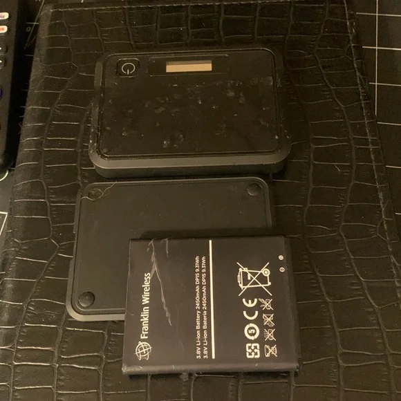 Sprint Mobile R850 Franklin Wireless 4G LTE Mobile Hotspot