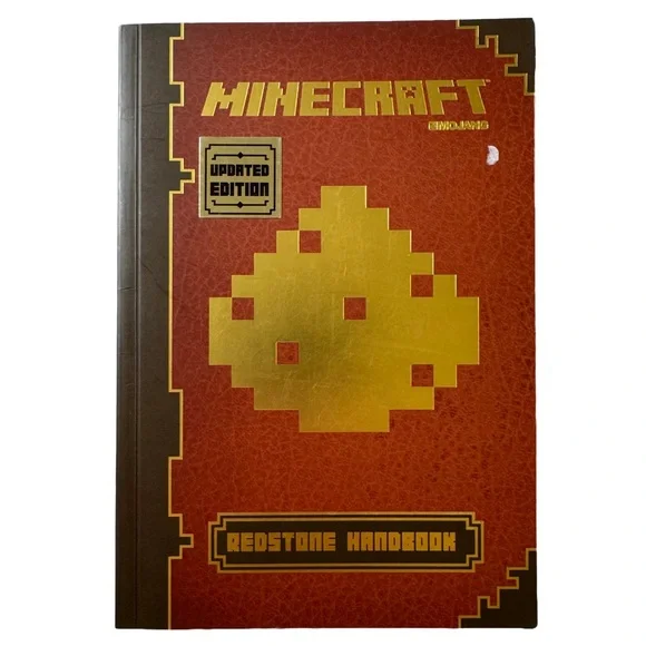 Minecraft: Redstone Handbook (Updated 2015)