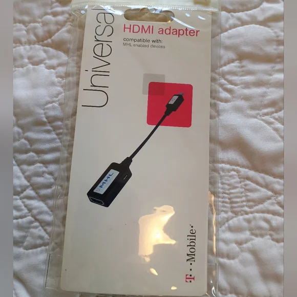 T-Mobile Universal MHL HDMI Adapter
