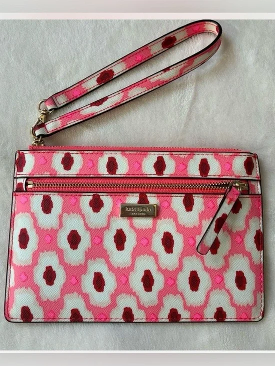 Kate Spade Laurel Way Tinie Wristlet