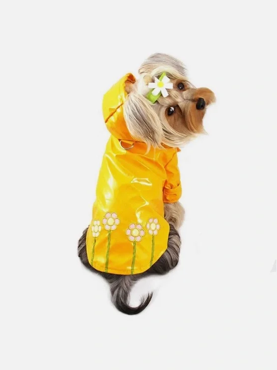 KLIPPO DOG RAIN JACKET