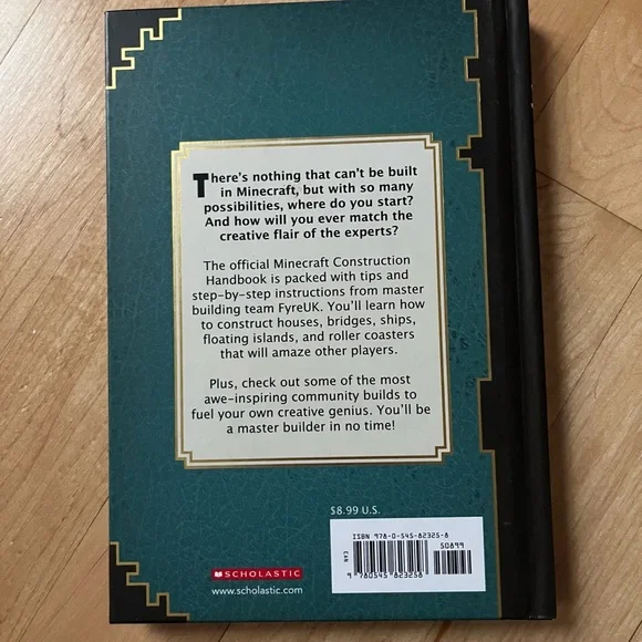 Minecraft Construction Handbook