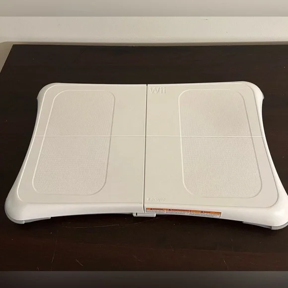 Wii Fit Plus Balance Board only missing charger great condition $50 orbestoffer
