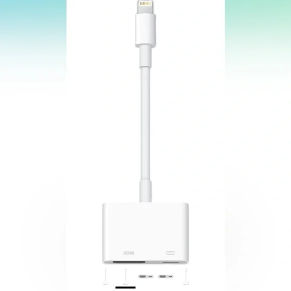 ❌Apple Lightning to Digital AV Adapter- OPEN BOX