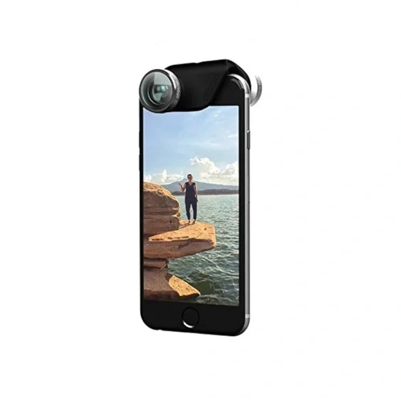 Olloclip 4-in-1 Photo Lens for iPhone 6, 6S, 6S Plus