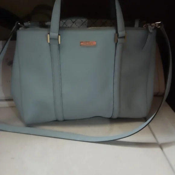 Kate Spade Light Blue Shoulder‎ Bag