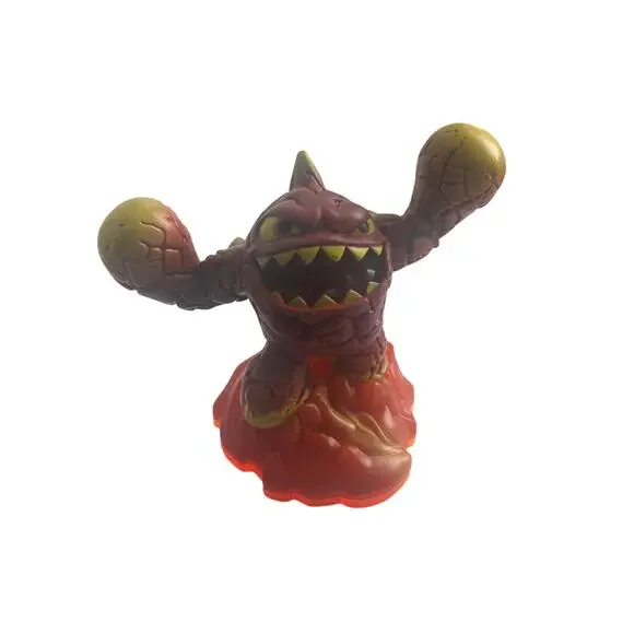 Skylanders Giants Eruptor Lightcore 2012 Character Figure Activision 84552888