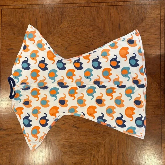 Sleep sack star suit