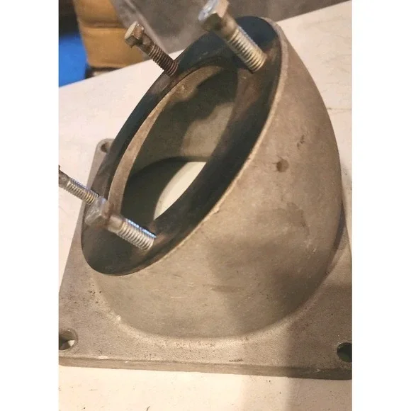AJA 1 Crouse-Hinds Angle Adapter