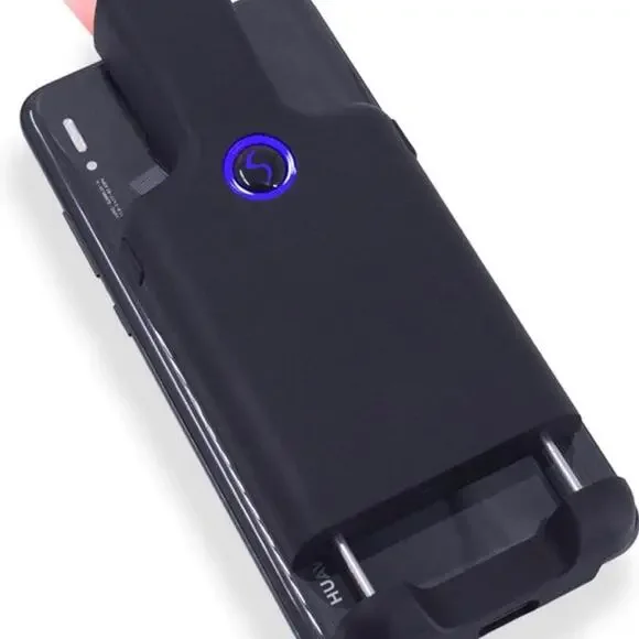 Symcode Bluetooth Wireless Portable Back Clip Barcode scanner