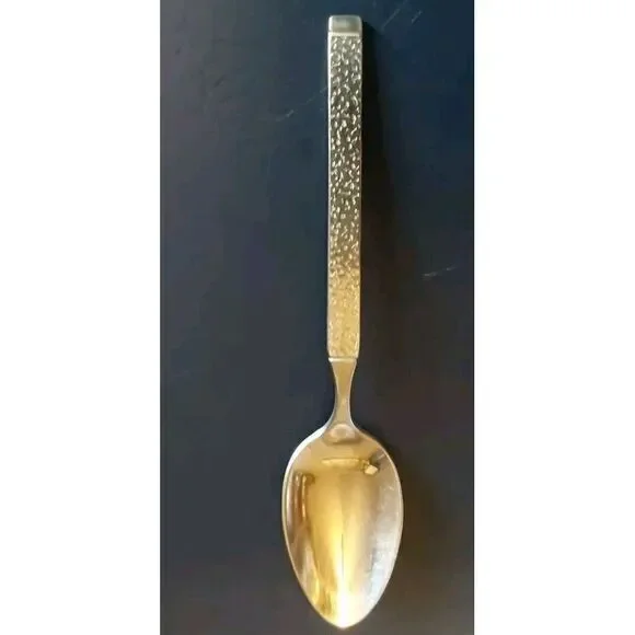 Gorham Silver‎ Casablanca Place Oval Teaspoon Spoon