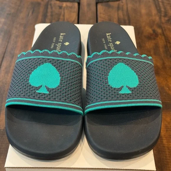 Kate Spade New York La Jolla Pool Slide Sandal
