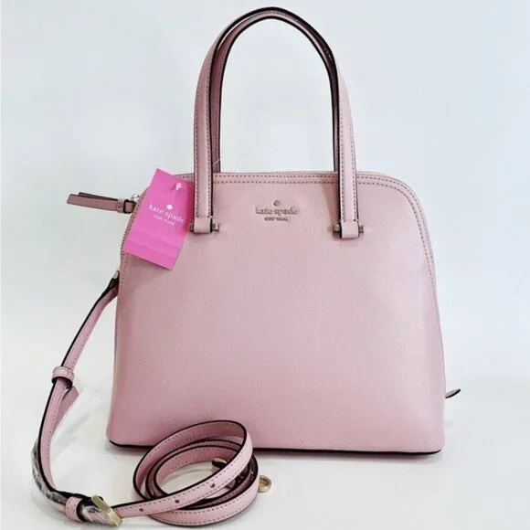 Euc Kate Spade NY Patterson Drive Dome Shoulder Bag Purse