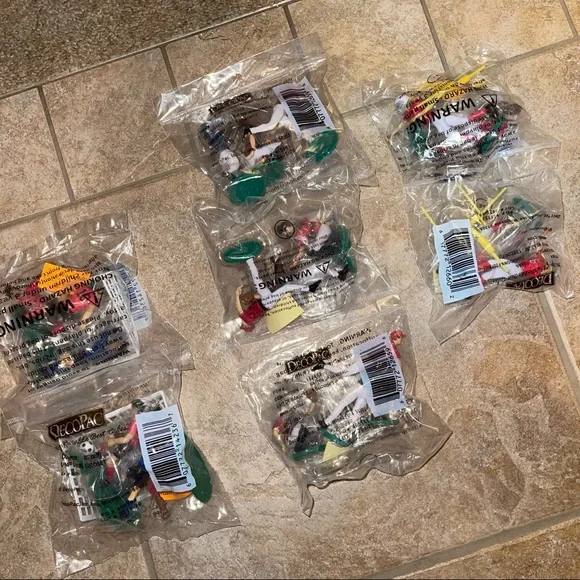 Sport cake toppers