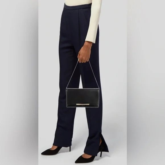 KATE SPADE Hanley Camden Way Shoulder Bag BLACK‎
