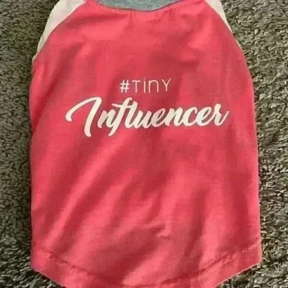 Tiny‎ Influencer T-shirt