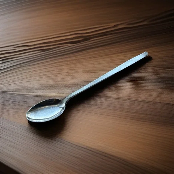 Towle E.P. Silver-plate Infant‎ Baby small Spoon