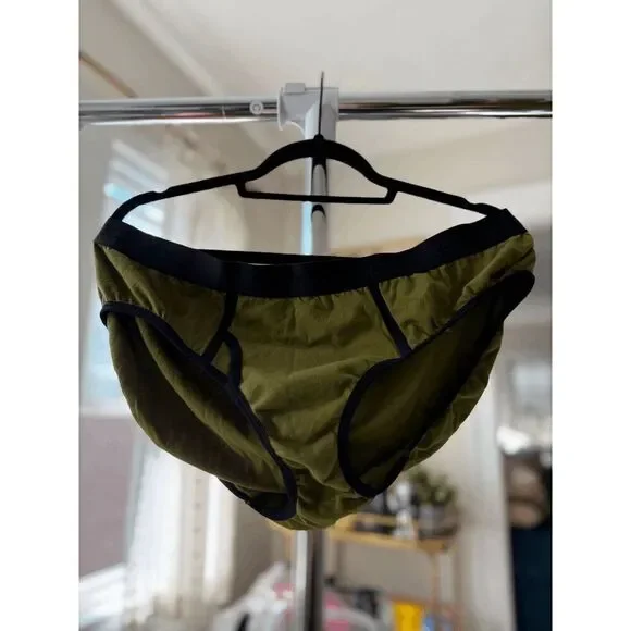 Tomboyx Iconic Briefs - Seagrass