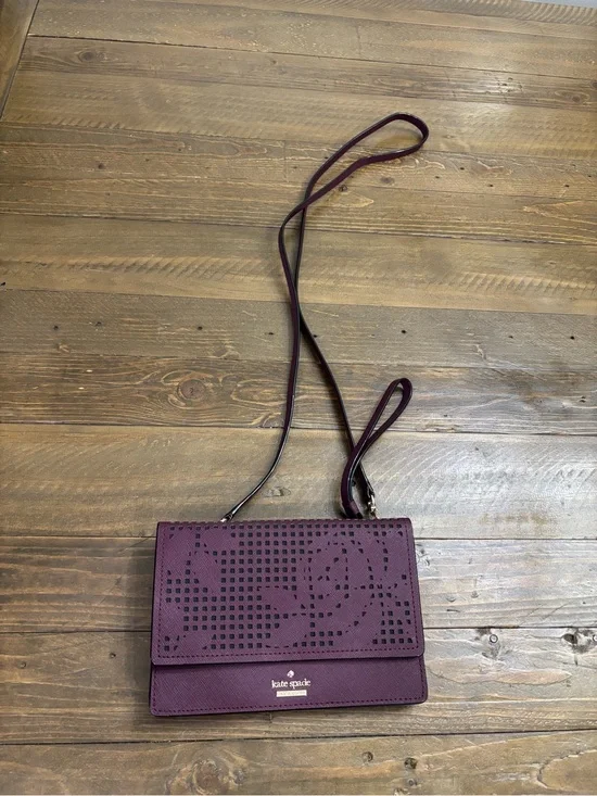 Kate Spade Cameron Street Perforated Arielle Crossbody