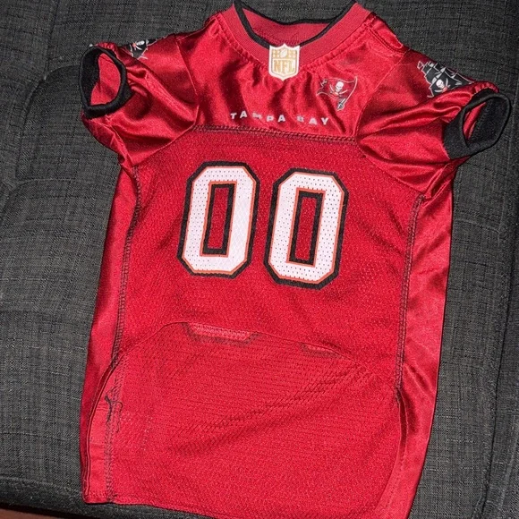 Tampa Bay Dog/pet Jersey