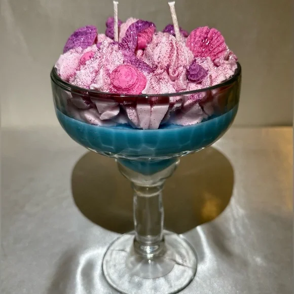 Mermaid Dreams Candle🐚🧜‍♀️