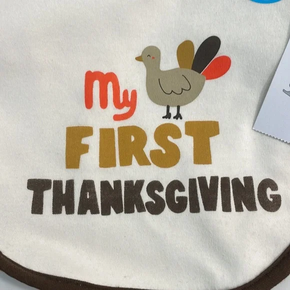 Brand New-Carters holiday bibs
