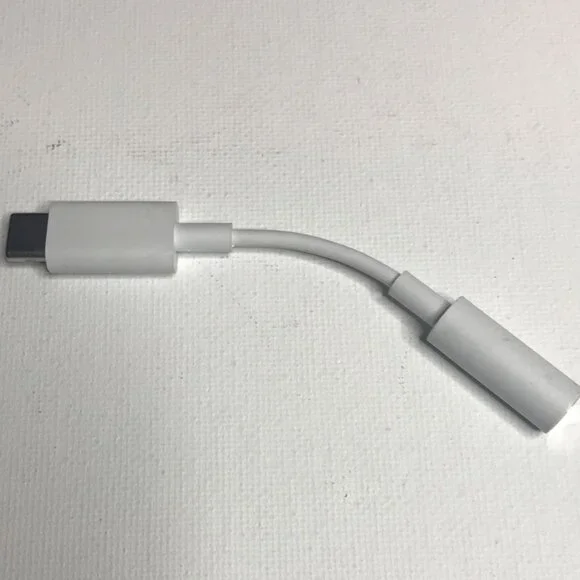 Google USB Type C to 3.5mm Headphone Adapter Pixel 2 3 4 5 & the new Pixel 6