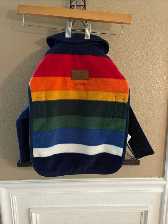 Pendleton Dog Sweater size Small