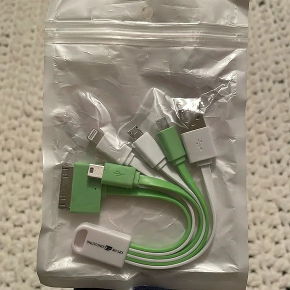 USB adaptors (converters)