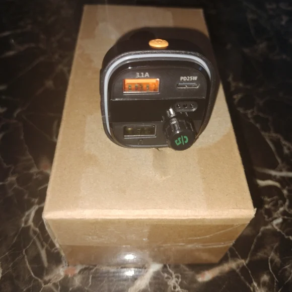 Car Bluetooth Adapter